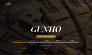 Gunhorange.com thumbnail