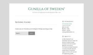 Gunillaofsweden.wordpress.com thumbnail