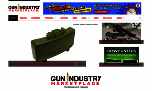 Gunindustrymarketplace.com thumbnail