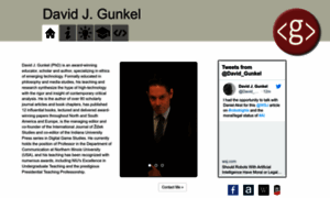 Gunkelweb.com thumbnail