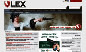 Gunlex.cz thumbnail