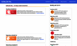 Gunlukfal.gen.tr thumbnail