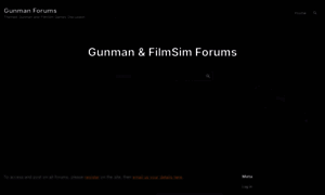 Gunmanforum.com thumbnail