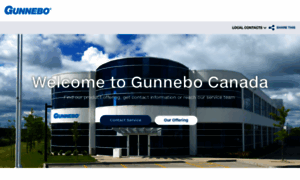 Gunnebo.ca thumbnail