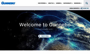 Gunnebo.com thumbnail