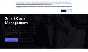 Gunnebocashmanagement.com thumbnail