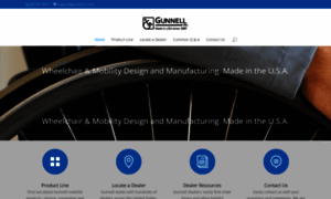 Gunnell-inc.com thumbnail