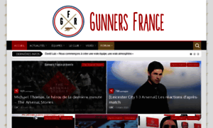 Gunners.fr thumbnail