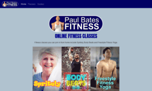 Gunnersbury-fitness.co.uk thumbnail
