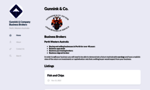 Gunnink.com thumbnail