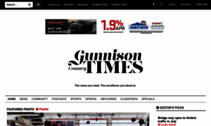 Gunnisontimes.com thumbnail