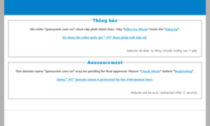 Gunnyviet.com.vn thumbnail
