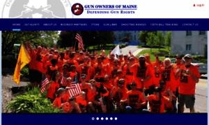 Gunownersofmaine.org thumbnail