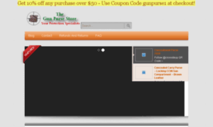 Gunpurses.net thumbnail