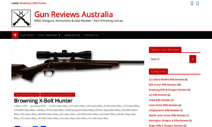 Gunreviews.com.au thumbnail