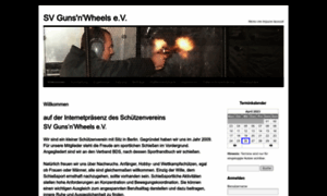Guns-n-wheels.de thumbnail