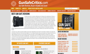 Gunsafecritics.com thumbnail