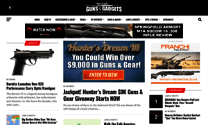 Gunsandgeardaily.com thumbnail