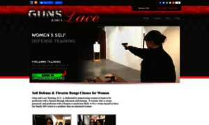 Gunsandlacetraining.com thumbnail