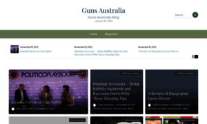 Gunsaustralia.com.au thumbnail