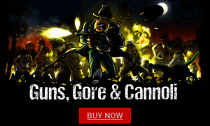 Gunsgorecannoli.com thumbnail