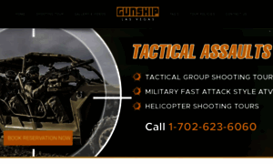 Gunshipvegas.com thumbnail