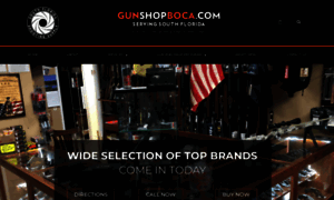 Gunshopboca.com thumbnail