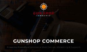 Gunshopcommerce.com thumbnail