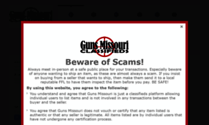 Gunsmissouri.com thumbnail