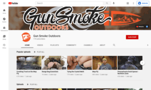 Gunsmokeoutdoors.com thumbnail