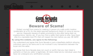 Gunsnevada.com thumbnail