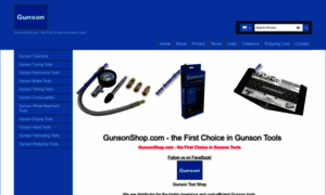 Gunsonshop.com thumbnail