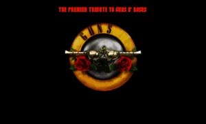 Gunsorroses.com thumbnail