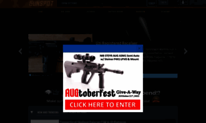 Gunspot.com thumbnail