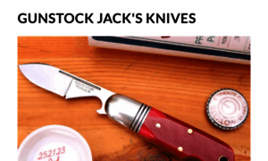 Gunstockjacksknives.com thumbnail