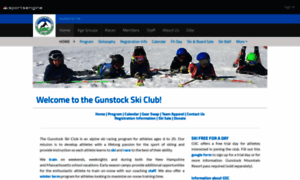 Gunstockskiclub.com thumbnail