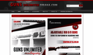 Gunsunlimitedomaha.com thumbnail