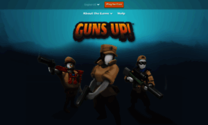 Gunsupgame.com thumbnail