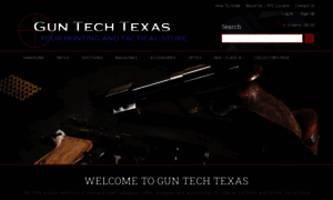 Guntechtexas.com thumbnail