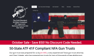 Guntrustguru.com thumbnail