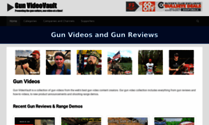 Gunvideovault.com thumbnail