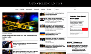 Gunviolence.news thumbnail