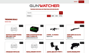 Gunwatcher.com thumbnail