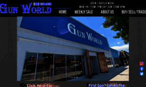 Gunworldburbank.com thumbnail