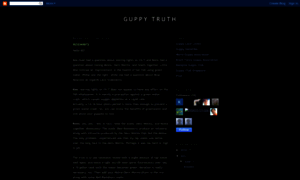 Guppytruth.blogspot.com thumbnail