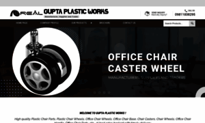 Guptaplasticworks.com thumbnail