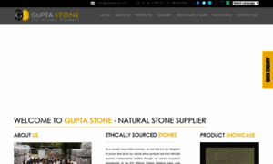 Guptastone.com thumbnail