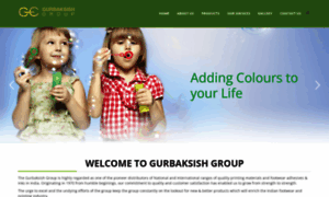 Gurbaksishgroup.com thumbnail