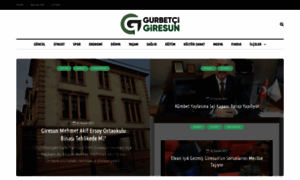 Gurbetcigiresun.com.tr thumbnail