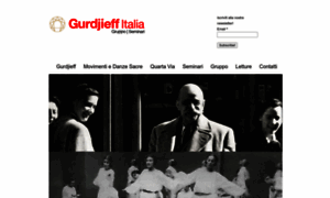 Gurdjieffitalia.it thumbnail